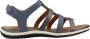 Geox Sandalen D SANDAL VEGA - Thumbnail 1