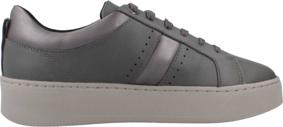 Geox Skyely Sneakers Gray Dames