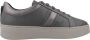 Geox Skyely Sneakers Gray Dames - Thumbnail 1