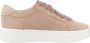 Geox Stijlvolle Damessneakers Beige Dames - Thumbnail 1