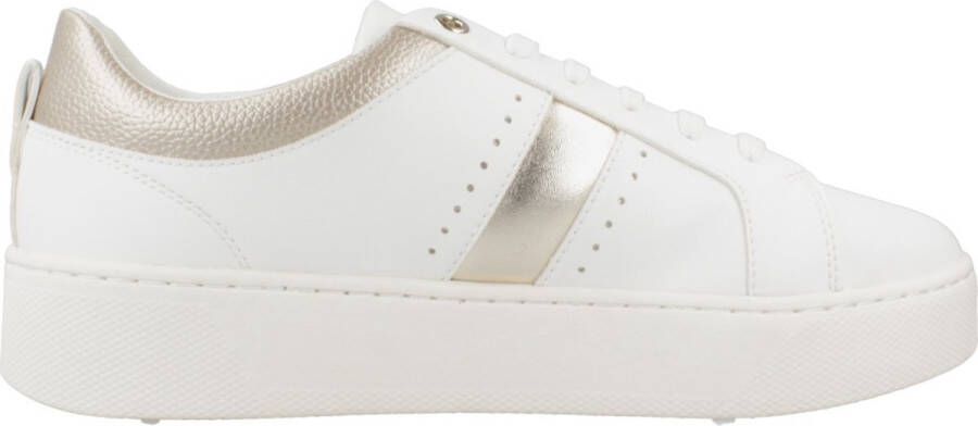 Geox Skyely Sneakers White Dames