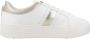 Geox Skyely Sneakers White Dames - Thumbnail 1