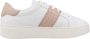 Geox Skyely Damesmode Sneakers White Dames - Thumbnail 1