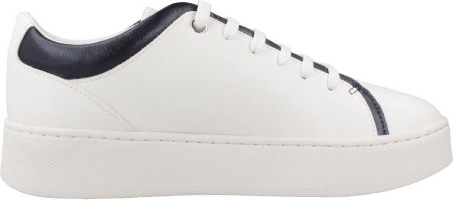 Geox Skyely Sneakers White Dames