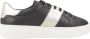 Geox Stijlvolle Skyely Damessneakers Black Dames - Thumbnail 1