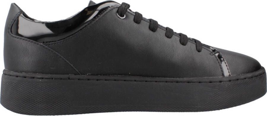 Geox Skyely Sneakers Black Dames