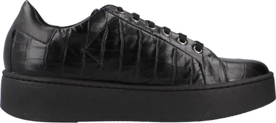 Geox Skyely Sneakers Black Dames