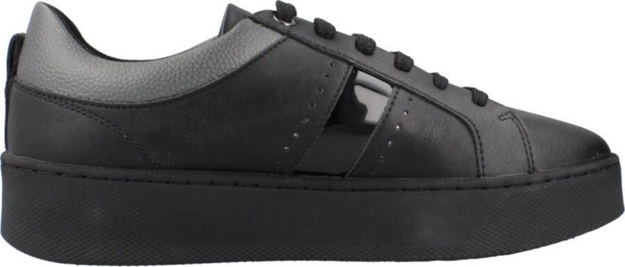 Geox Skyely Sneakers Black Dames