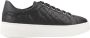 Geox Stijlvolle Damessneakers Black Dames - Thumbnail 1