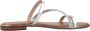 GEOX Sozy Plus Sandalen Zilver Vrouw - Thumbnail 3