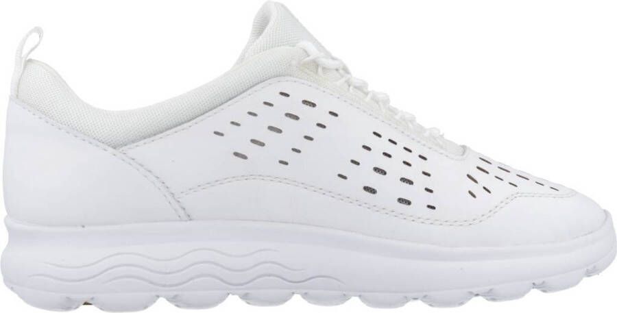 Geox Stijlvolle Damessneakers White Dames