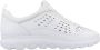 Geox Stijlvolle Damessneakers White Dames - Thumbnail 12