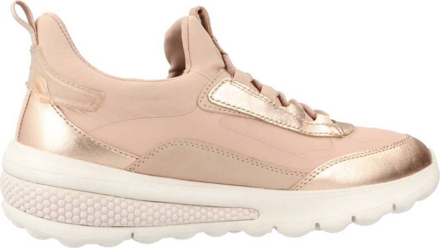 GEOX Spherica Actif Sneakers Beige Vrouw