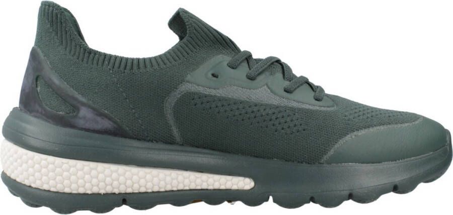 Geox Sneakers Spherica Actif Green Dames