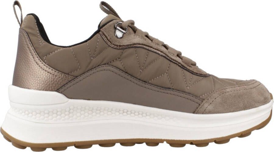 GEOX D Spherica Actif X2 Schoenen Bruin Vrouw