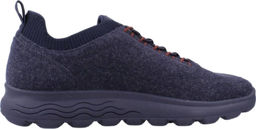 Geox Sneakers Spherica Blue Dames