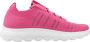 Geox Stijlvolle Damessneakers Pink Dames - Thumbnail 1