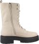 Geox Spherica Veterschoenen Beige Dames - Thumbnail 1