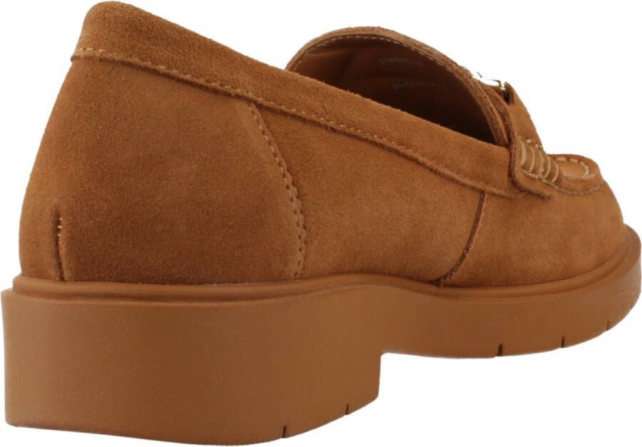 Geox Spherica Loafers Brown Dames