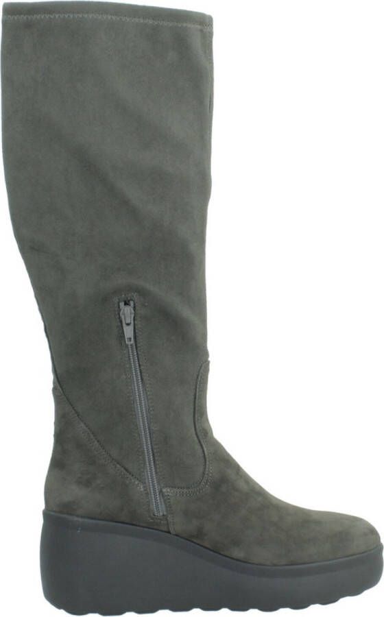 Geox Spherica High Boots Green Dames