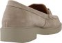 Geox Beige Loafers voor Vrouwen Beige Dames - Thumbnail 1