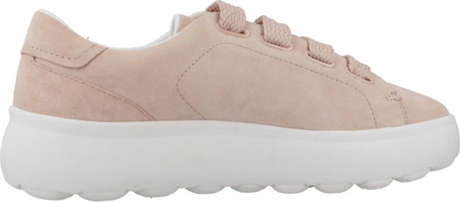 Geox Sneakers Spherica Ec4.1 Pink Dames