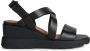 GEOX D SPHERICA E vrouwen Sandalen zwart - Thumbnail 1