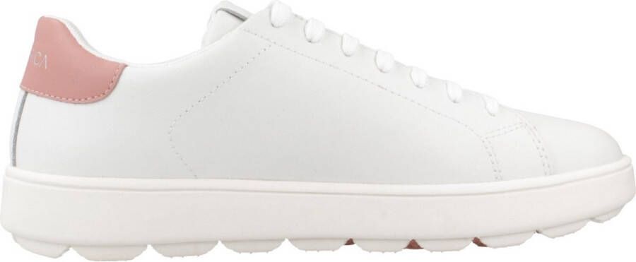 Geox Sneakers Spherica Model White Dames