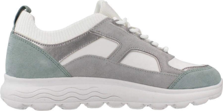 Geox Sneakers Spherica Stijl Multicolor Dames