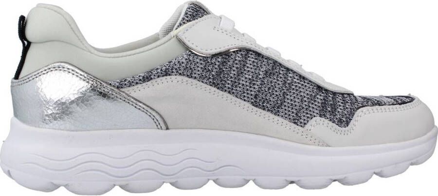 Geox Stijlvolle Damessneakers Gray Dames