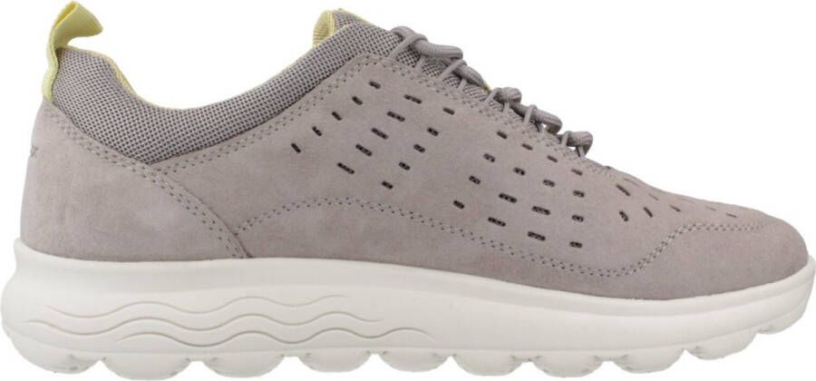 Geox Beige Sneakers Rock Beige Dames