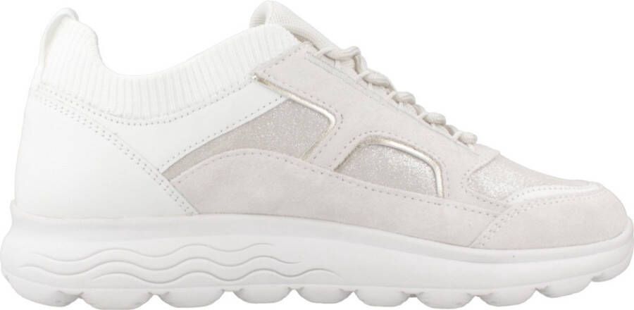 Geox Sneakers D26Nuc 02277 D Spherica White Dames