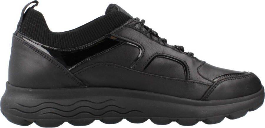 Geox Sneakers D26Nuc 0856K D Spherica Black Dames