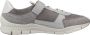 Geox Stijlvolle Damessneakers Gray Dames - Thumbnail 1