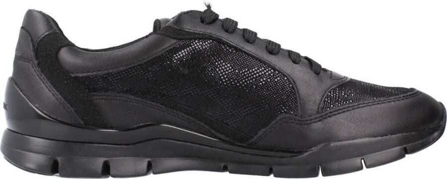 Geox Sneakers Sukie met leren binnenzool