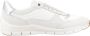 Geox Stijlvolle Damessneakers White Dames - Thumbnail 1