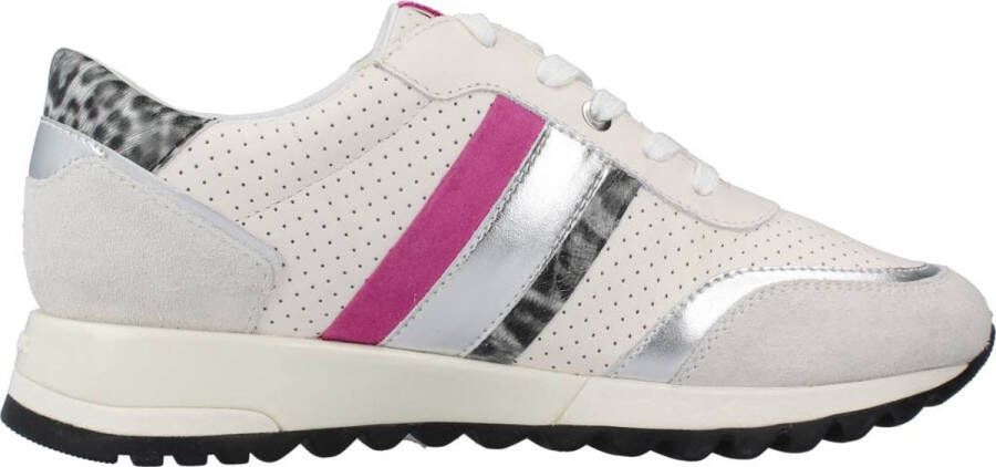 Geox Stijlvolle Casual Sneakers voor Vrouwen Multicolor Dames