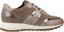 Geox Stijlvolle Casual Sneakers voor Vrouwen Brown Dames - Thumbnail 1