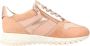 Geox Stijlvolle Casual Sneakers voor Vrouwen Orange Dames - Thumbnail 1