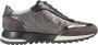 Geox Stijlvolle Dames Sneakers Gray Dames - Thumbnail 1