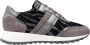 Geox Stijlvolle Casual Sneakers voor Vrouwen Gray Dames - Thumbnail 1