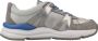 Geox Stijlvolle Damessneakers Gray Dames - Thumbnail 1