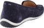 Geox Stijlvolle Comfortabele Loafers Vrouwen Blue Dames - Thumbnail 1