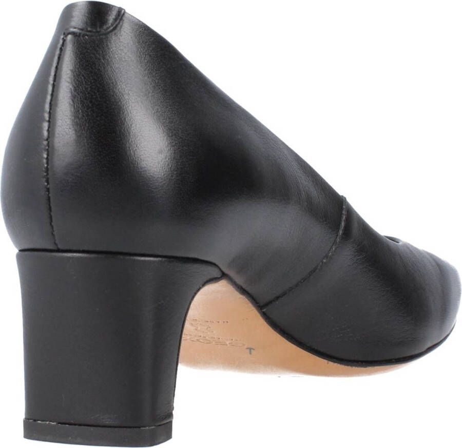 Geox Elegant Mid-Heel Pumps Black Dames