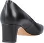 Geox Elegant Mid-Heel Pumps Black Dames - Thumbnail 1