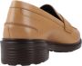 Geox Walk Pleasure Loafers Brown Dames - Thumbnail 1