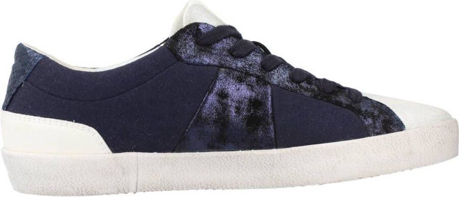 Geox Casual Women's Sneakers Blue Dames