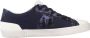 Geox Casual Women's Sneakers Blue Dames - Thumbnail 1