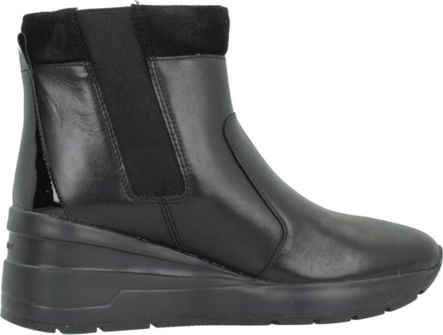 Geox zosma booties Zwart Dames