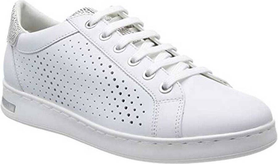 Geox Jaysen Casual Sneakers White Dames - Foto 1